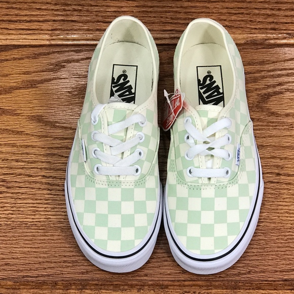 Vans Authentic Checkerboard Ambrosia Shoes* - Picture 4 of 8
